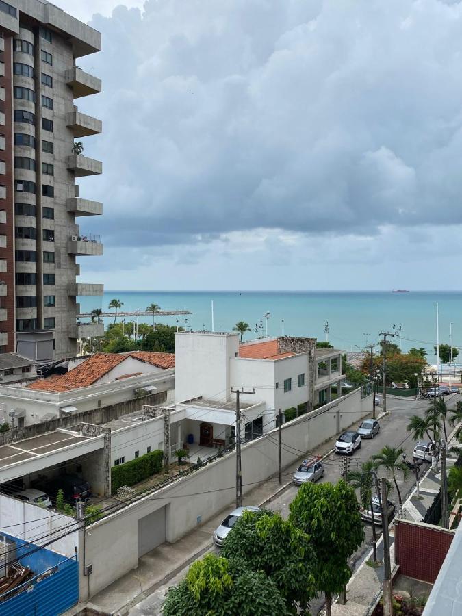 Cond Costa Do Sol Com Piscina Apartment Форталеза Екстериор снимка