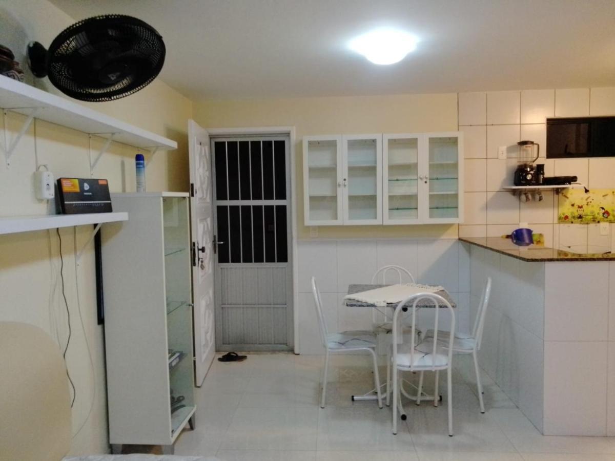 Cond Costa Do Sol Com Piscina Apartment Форталеза Екстериор снимка