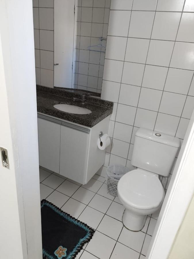 Cond Costa Do Sol Com Piscina Apartment Форталеза Екстериор снимка