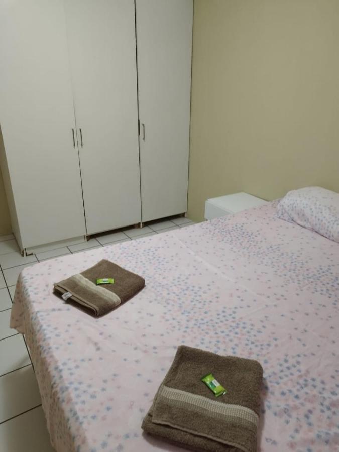 Cond Costa Do Sol Com Piscina Apartment Форталеза Екстериор снимка