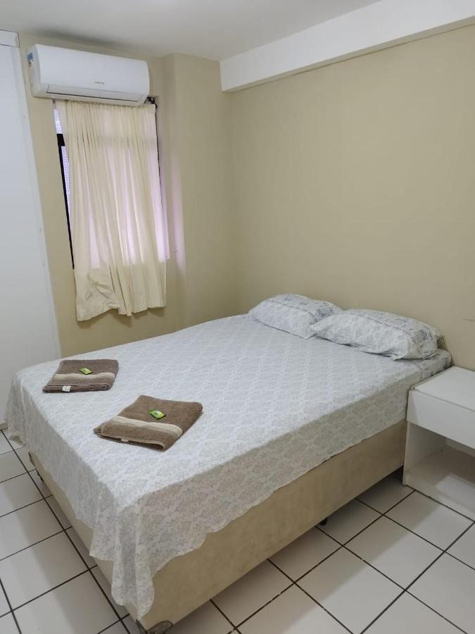 Cond Costa Do Sol Com Piscina Apartment Форталеза Екстериор снимка