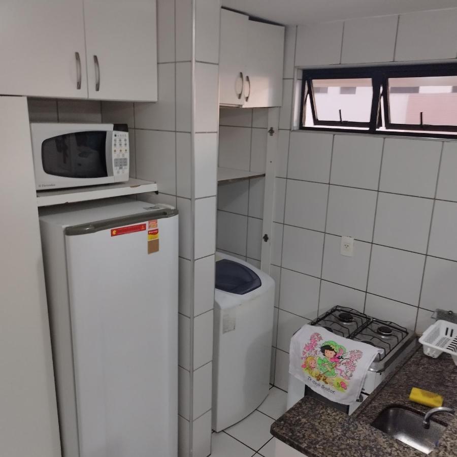 Cond Costa Do Sol Com Piscina Apartment Форталеза Екстериор снимка