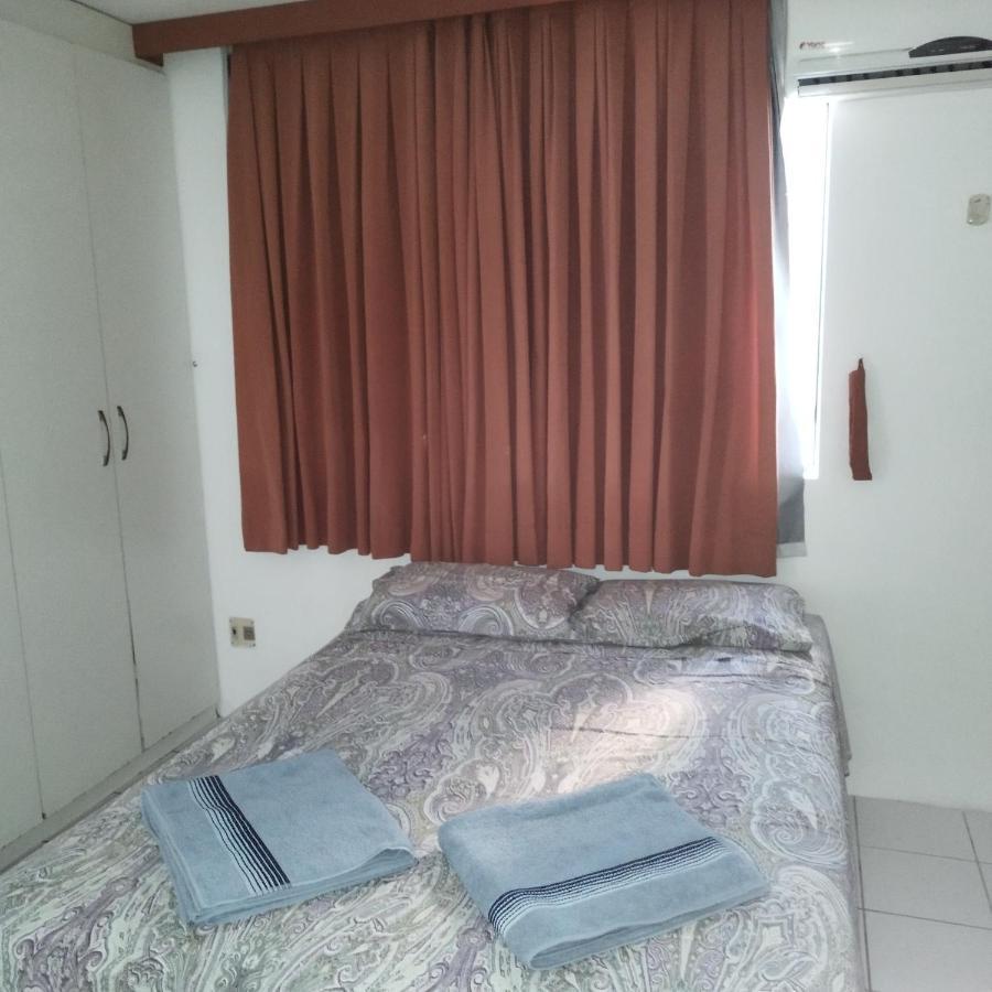 Cond Costa Do Sol Com Piscina Apartment Форталеза Екстериор снимка