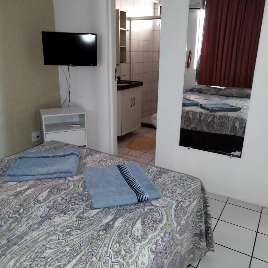 Cond Costa Do Sol Com Piscina Apartment Форталеза Екстериор снимка