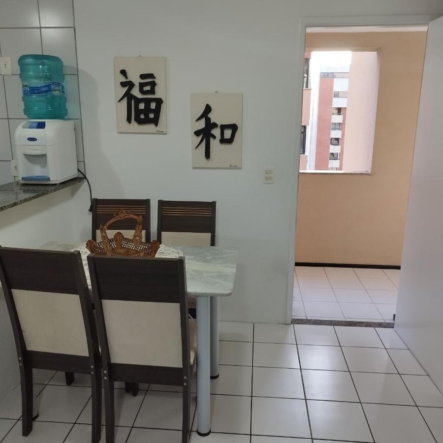 Cond Costa Do Sol Com Piscina Apartment Форталеза Екстериор снимка