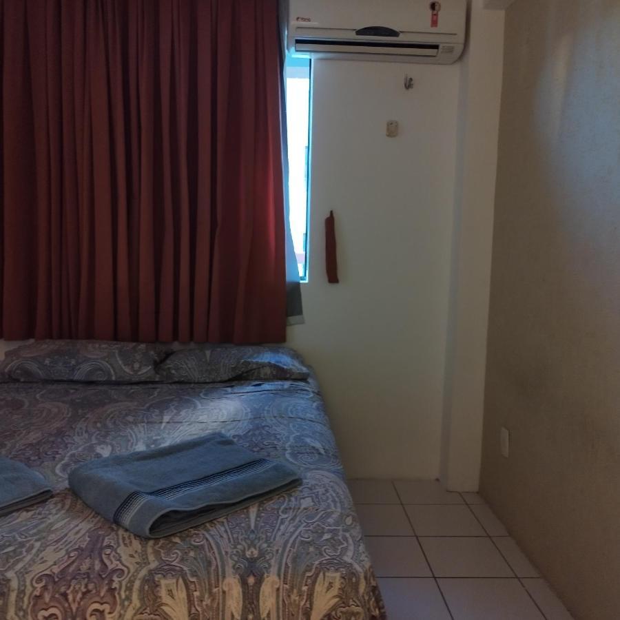 Cond Costa Do Sol Com Piscina Apartment Форталеза Екстериор снимка