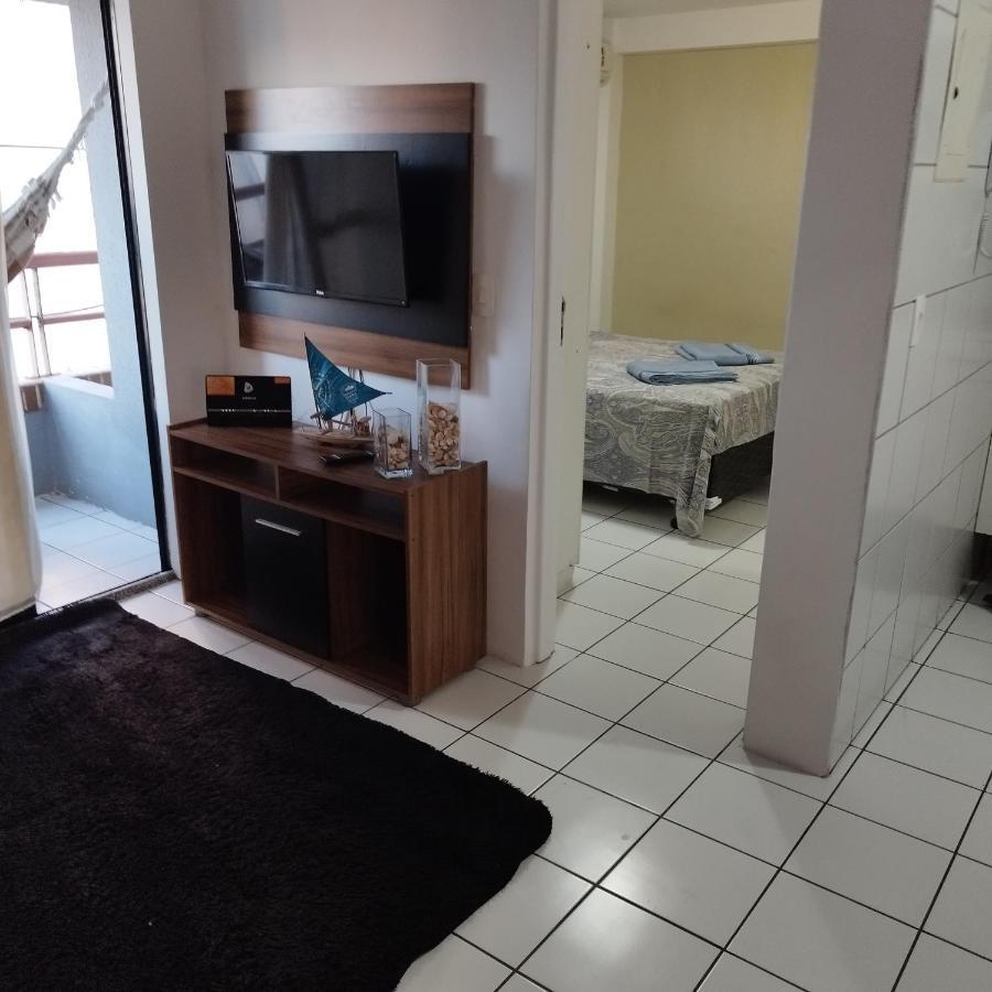Cond Costa Do Sol Com Piscina Apartment Форталеза Екстериор снимка
