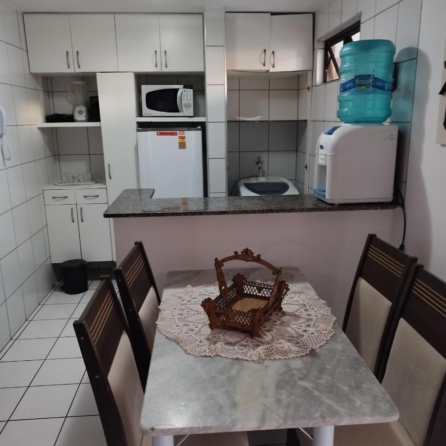 Cond Costa Do Sol Com Piscina Apartment Форталеза Екстериор снимка