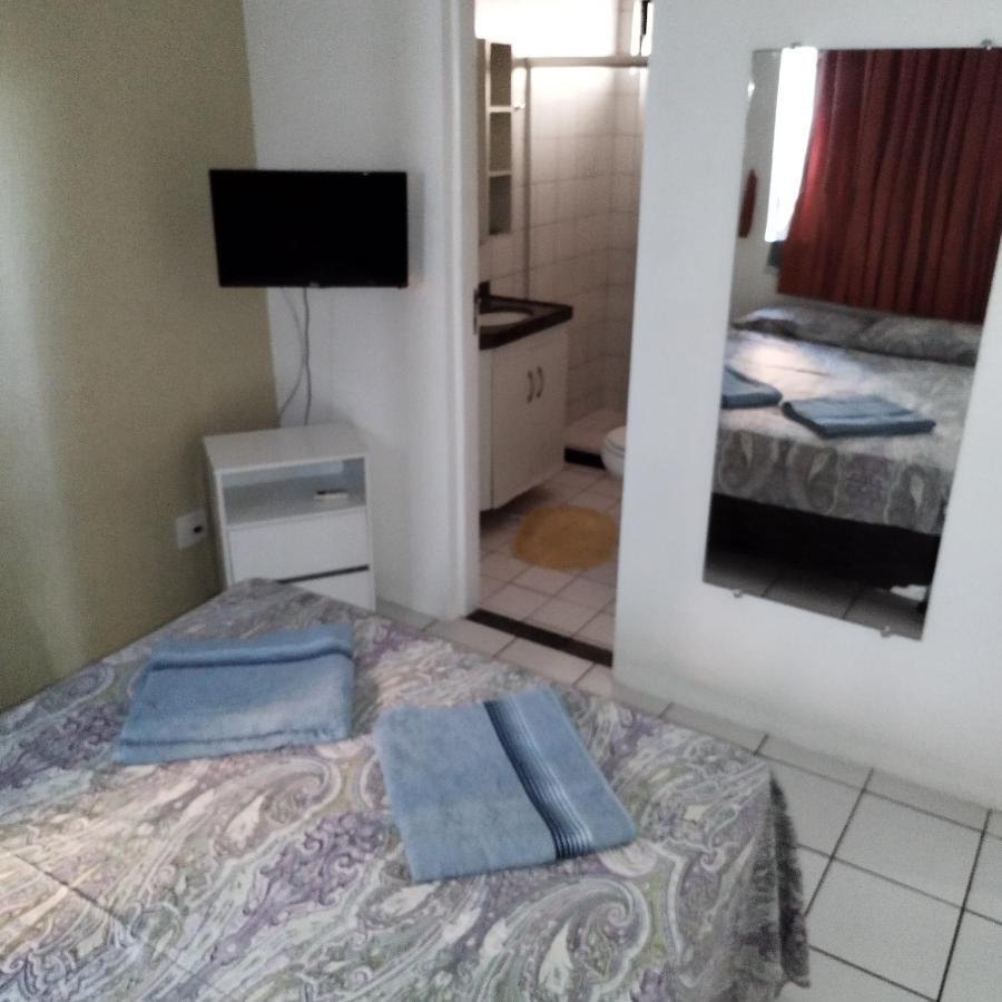 Cond Costa Do Sol Com Piscina Apartment Форталеза Екстериор снимка
