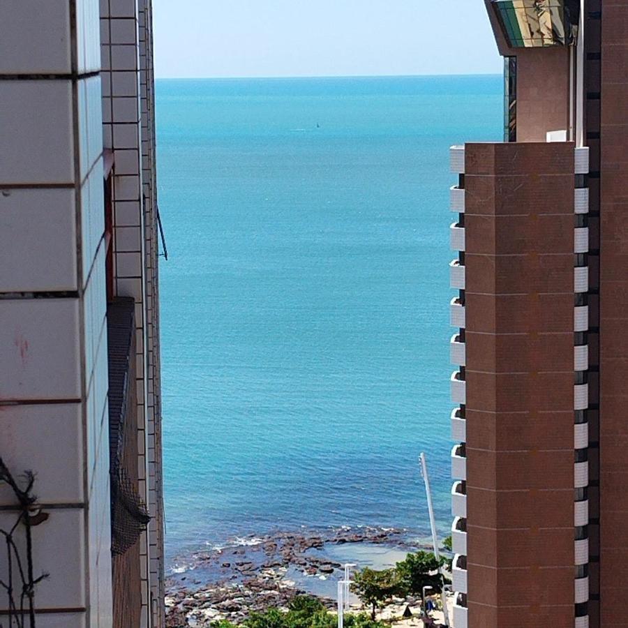 Cond Costa Do Sol Com Piscina Apartment Форталеза Екстериор снимка