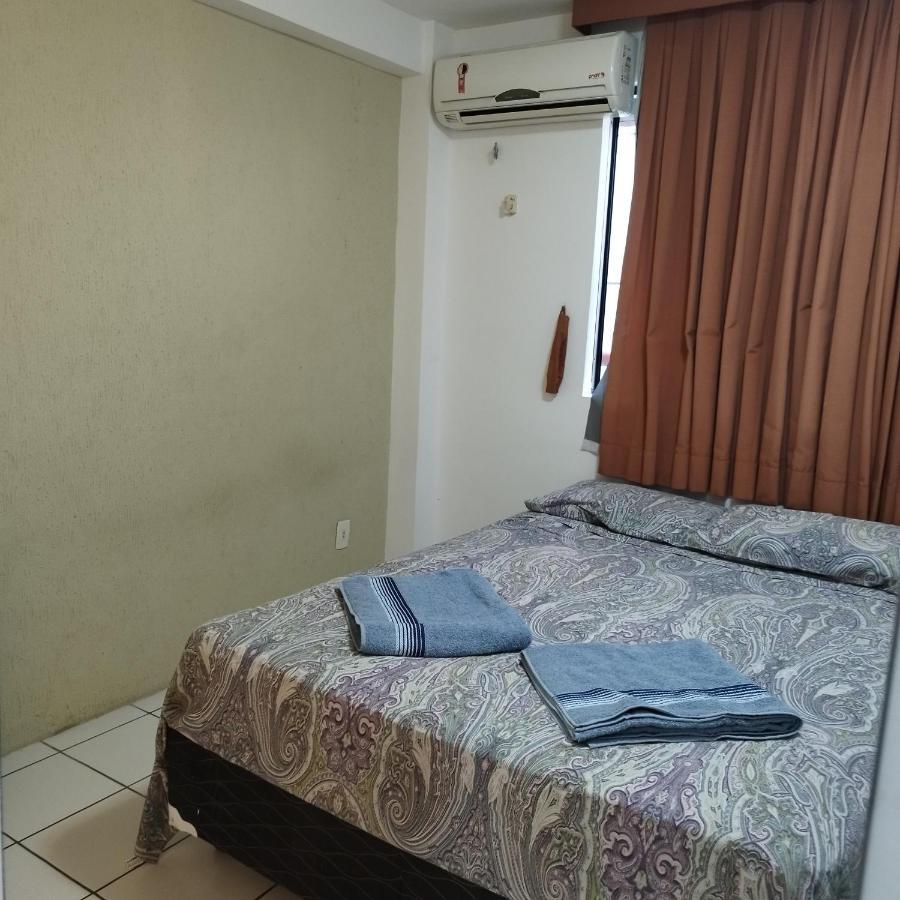 Cond Costa Do Sol Com Piscina Apartment Форталеза Екстериор снимка
